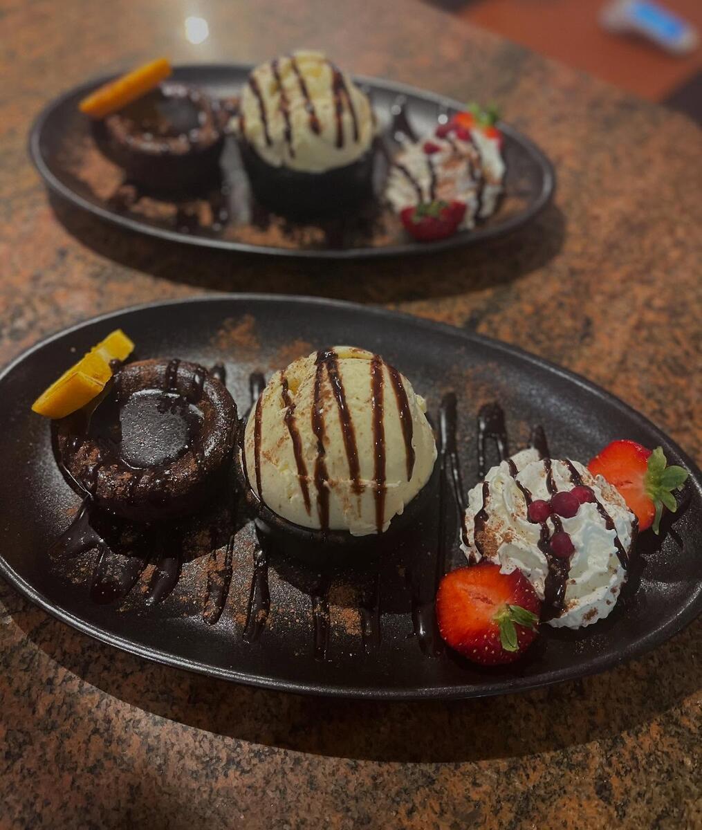 Dessert